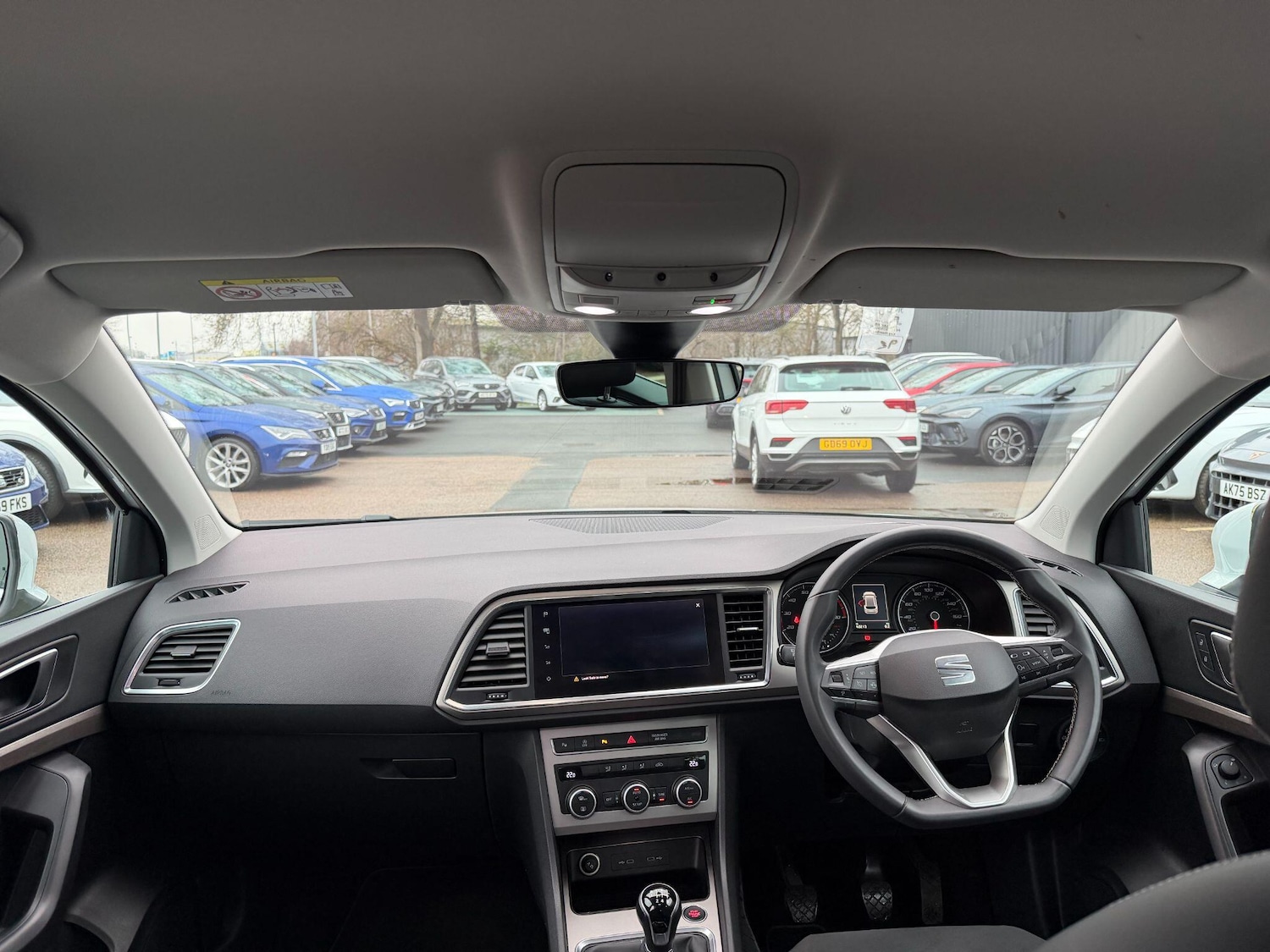 Used SEAT Ateca 2022 for sale - 77424858: Photo 19