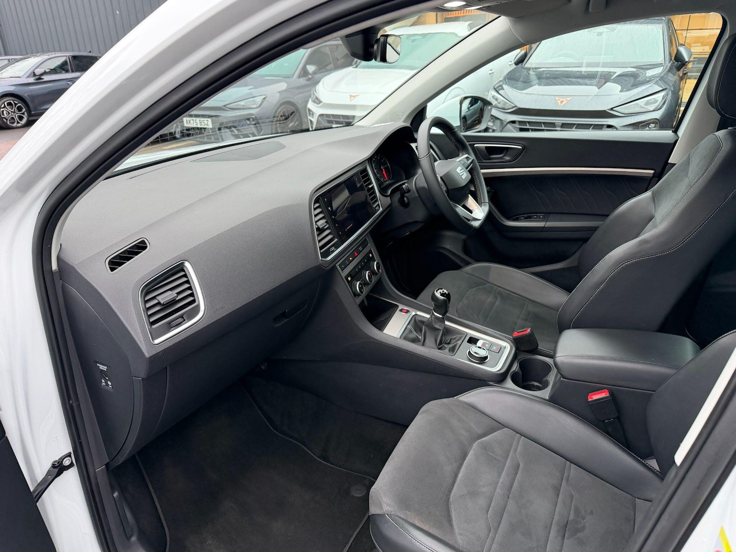 Used SEAT Ateca 2022 for sale - 77424858: Photo 20