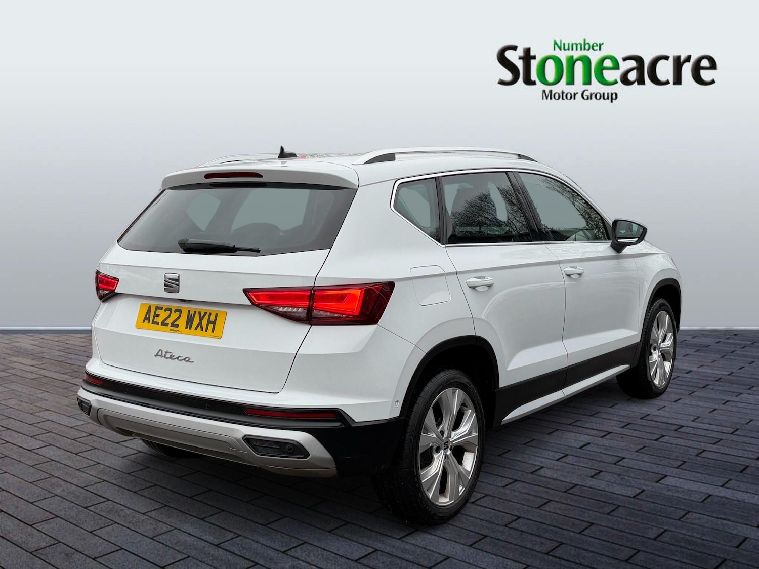 Used SEAT Ateca 2022 for sale - 77424858: Photo 3