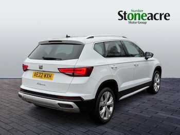 Used SEAT Ateca 2022 for sale - 77424858: Photo