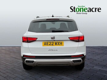 Used SEAT Ateca 2022 for sale - 77424858: Photo