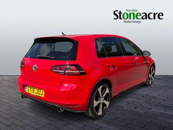 Used Volkswagen Golf 2016 for sale - 78462387: Photo