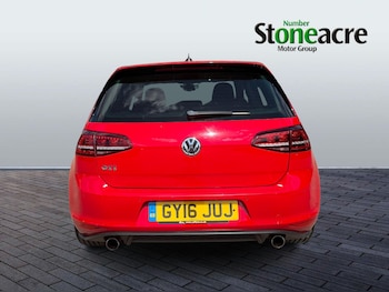 Used Volkswagen Golf 2016 for sale - 78462387: Photo