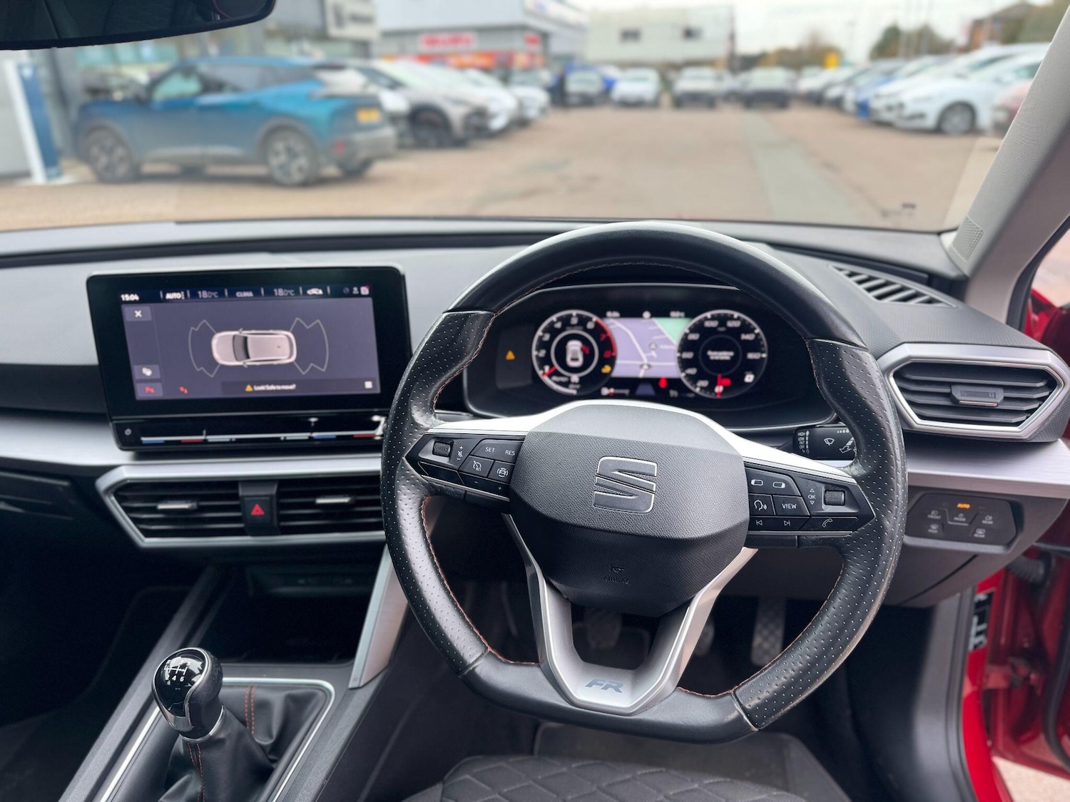 Used SEAT Leon 2020 for sale - 77387564: Photo 15