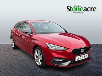 (70) - 1.5 TSI EVO FR Hatchback 5dr Petrol Manual Euro 6 (s/s) (130 ps)