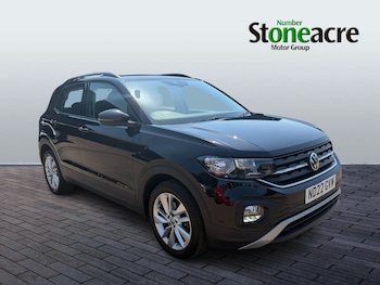 Used Volkswagen T-Cross 2022 for sale - 79181676: Photo