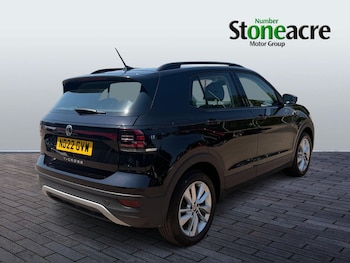 Used Volkswagen T-Cross 2022 for sale - 79181676: Photo