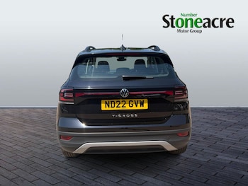 Used Volkswagen T-Cross 2022 for sale - 79181676: Photo