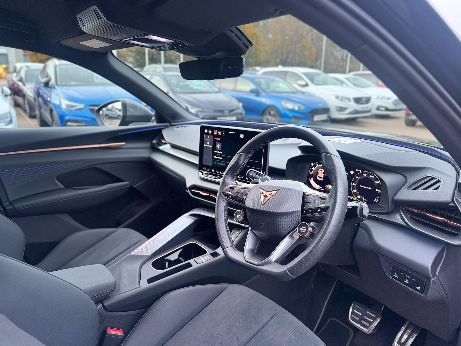 Used Cupra Terramar 2025 for sale - 77156778: Photo 14