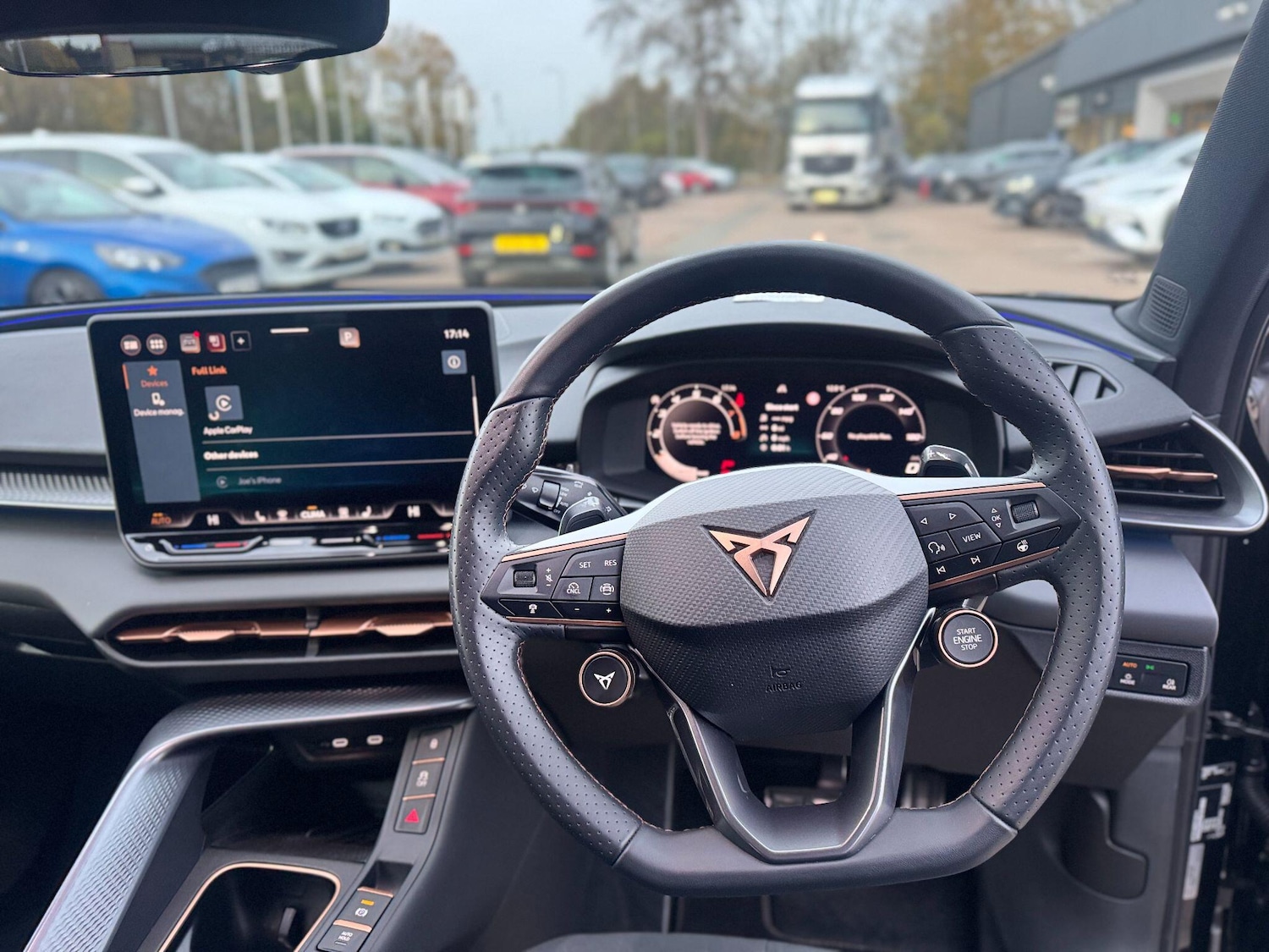 Used Cupra Terramar 2025 for sale - 77156778: Photo 15