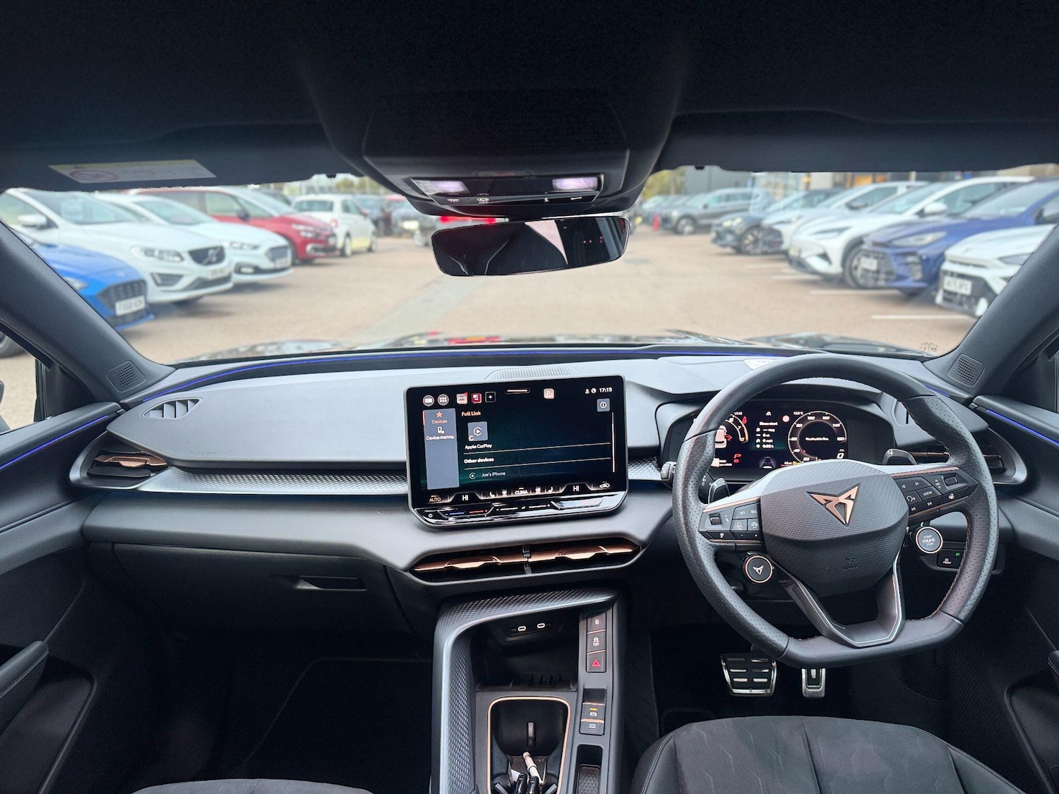 Used Cupra Terramar 2025 for sale - 77156778: Photo 16