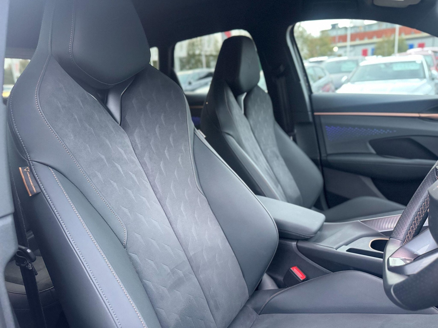 Used Cupra Terramar 2025 for sale - 77156778: Photo 17