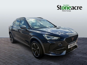 Used Cupra Formentor 2022 for sale - 78879138: Photo