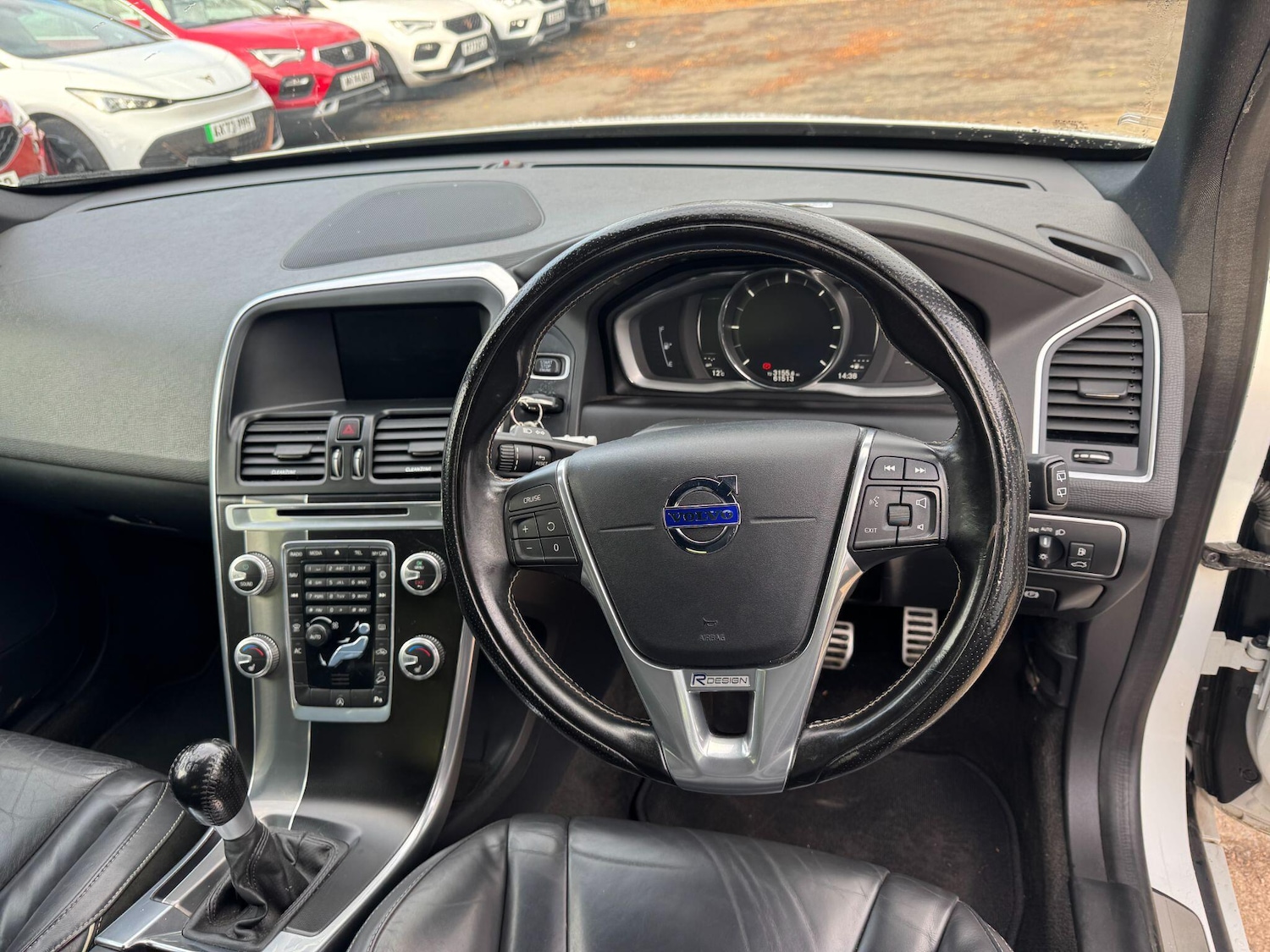 Used Volvo XC60 2016 for sale - 76997032: Photo 14