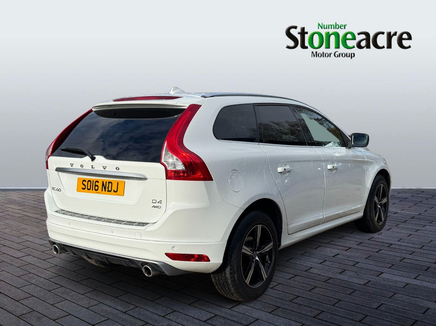 Used Volvo XC60 2016 for sale - 76997032: Photo 3