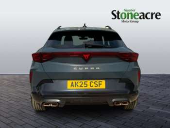 Used Cupra Formentor 2025 for sale - 74838194: Photo