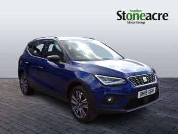 2019 (19) - 1.0 TSI GPF XCELLENCE SUV 5dr Petrol Manual Euro 6 (s/s) (115 ps)