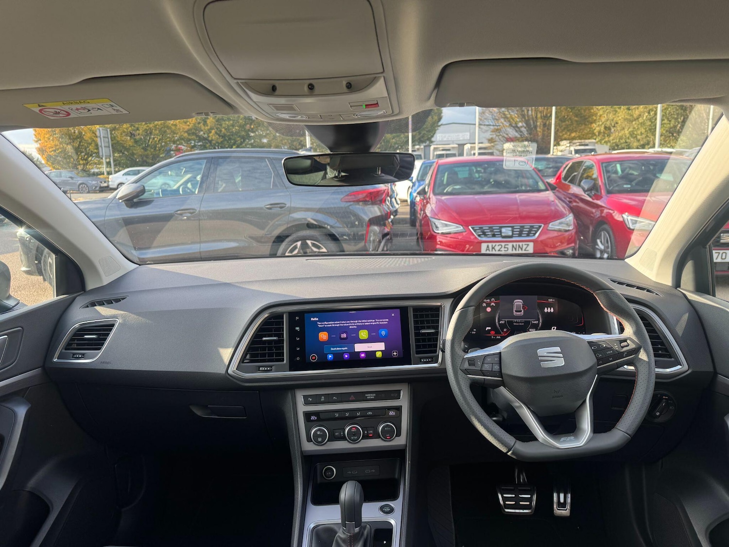 Used SEAT Ateca 2025 for sale - 77155781: Photo 14