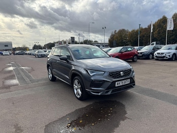 SEAT Ateca feature image