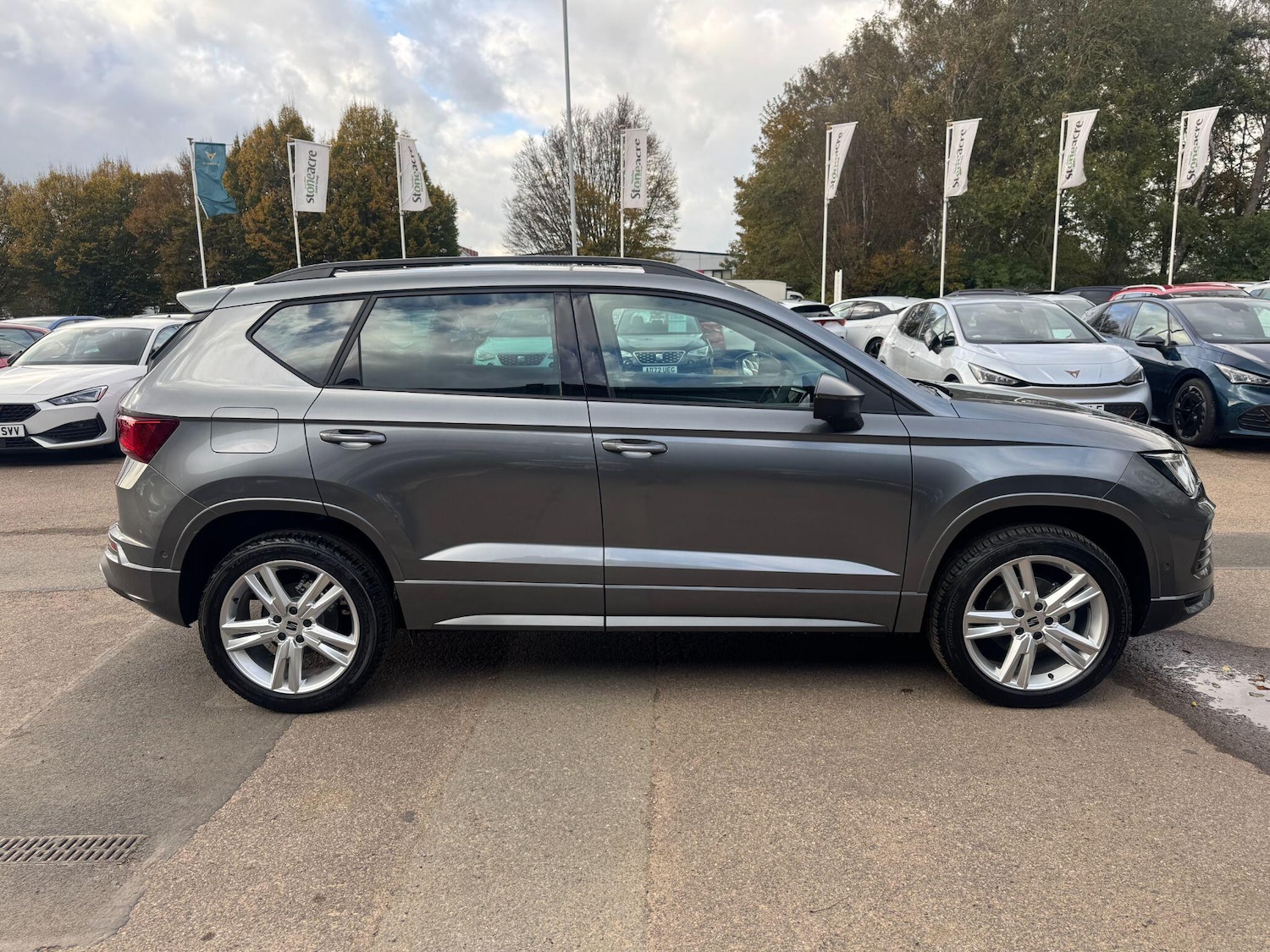 Used SEAT Ateca 2025 for sale - 77155781: Photo 2