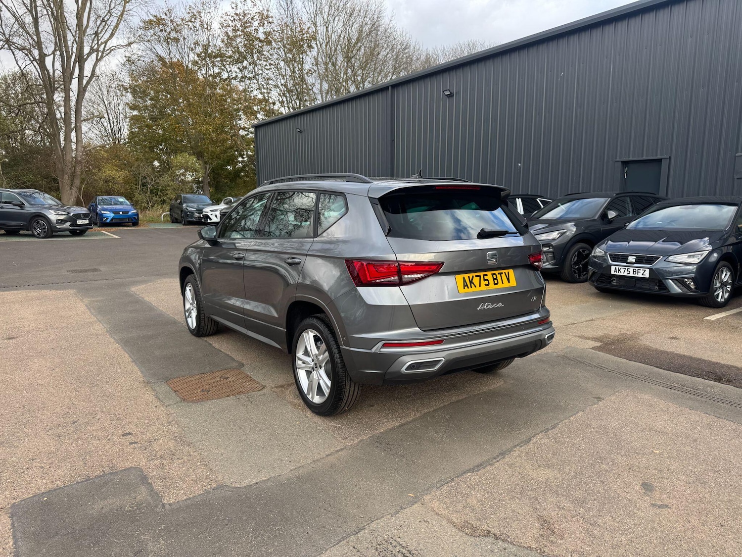 Used SEAT Ateca 2025 for sale - 77155781: Photo 3