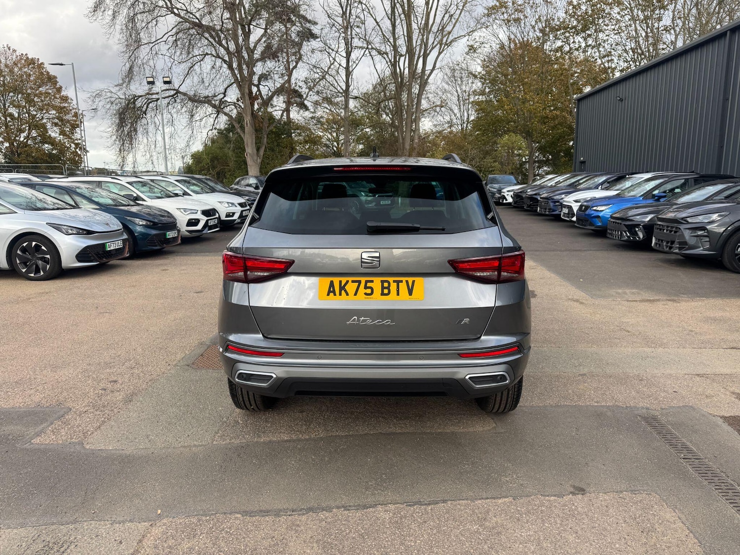 Used SEAT Ateca 2025 for sale - 77155781: Photo 4