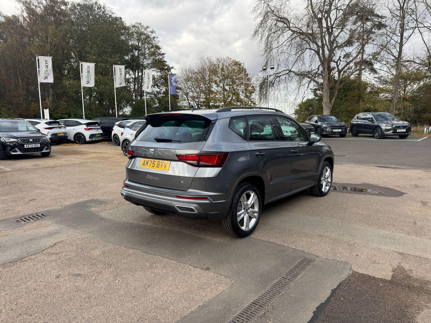 Used SEAT Ateca 2025 for sale - 77155781: Photo 5