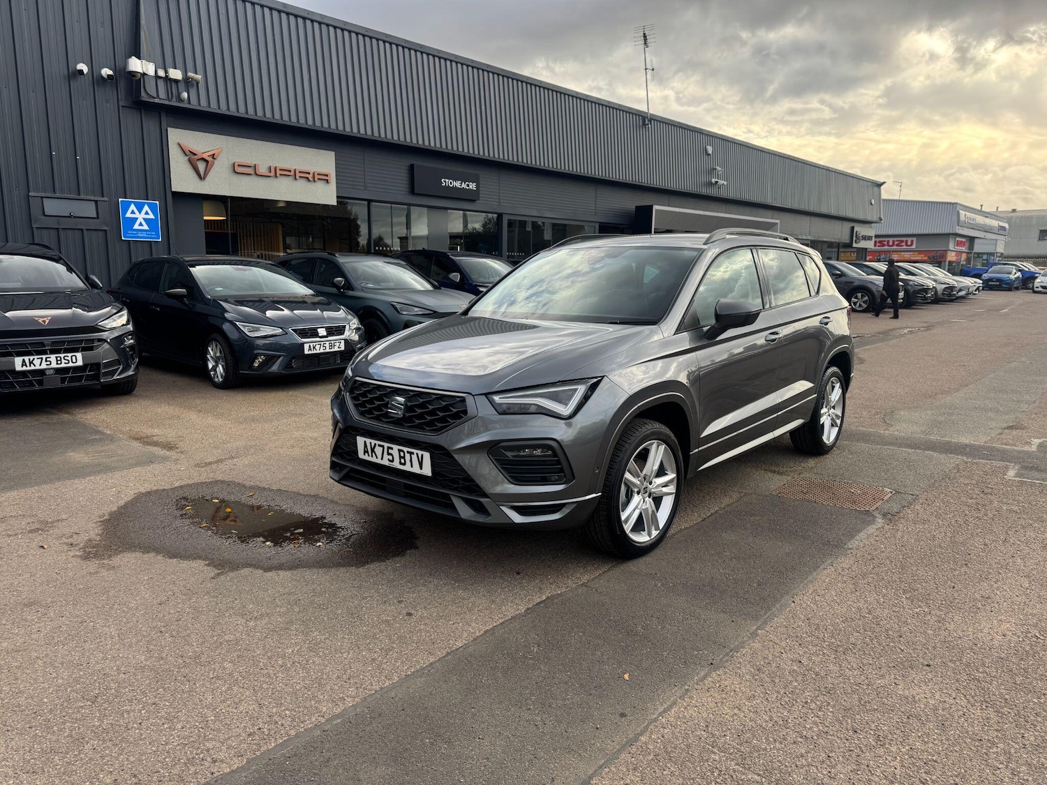 Used SEAT Ateca 2025 for sale - 77155781: Photo 6