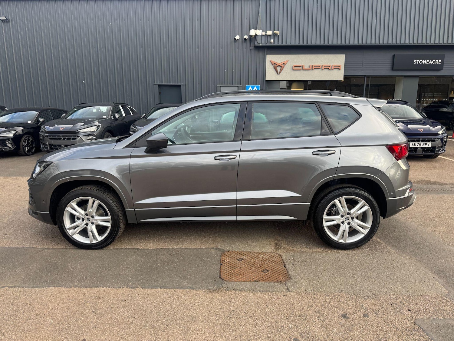 Used SEAT Ateca 2025 for sale - 77155781: Photo 7