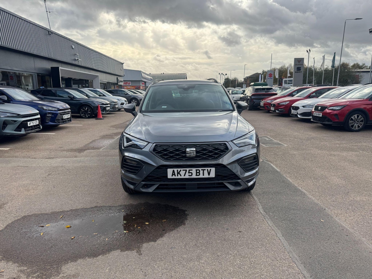 Used SEAT Ateca 2025 for sale - 77155781: Photo 8