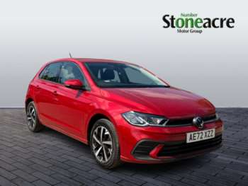 2022 (72) - 1.0 TSI Life Hatchback 5dr Petrol Manual Euro 6 (s/s) (95 ps)