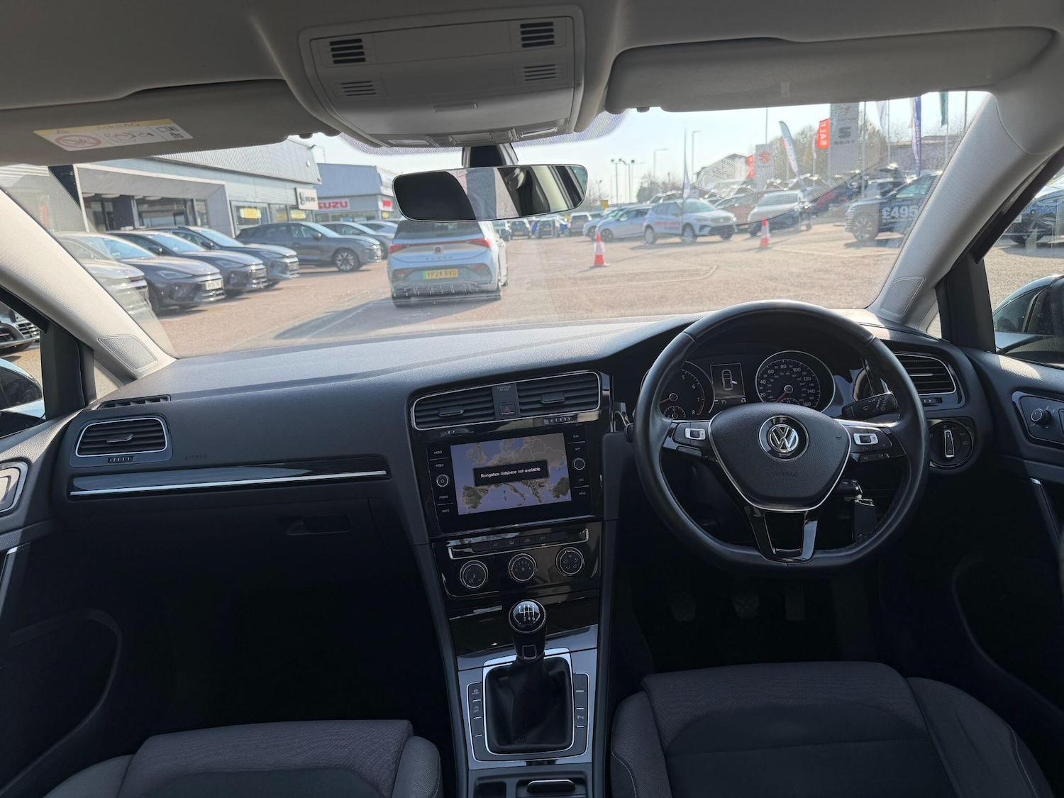 Used Volkswagen Golf for sale - 77958347: Photo 12