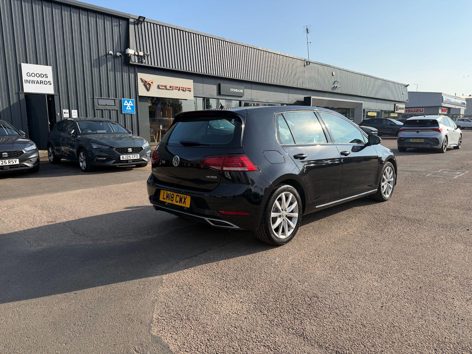 Used Volkswagen Golf for sale - 77958347: Photo 3