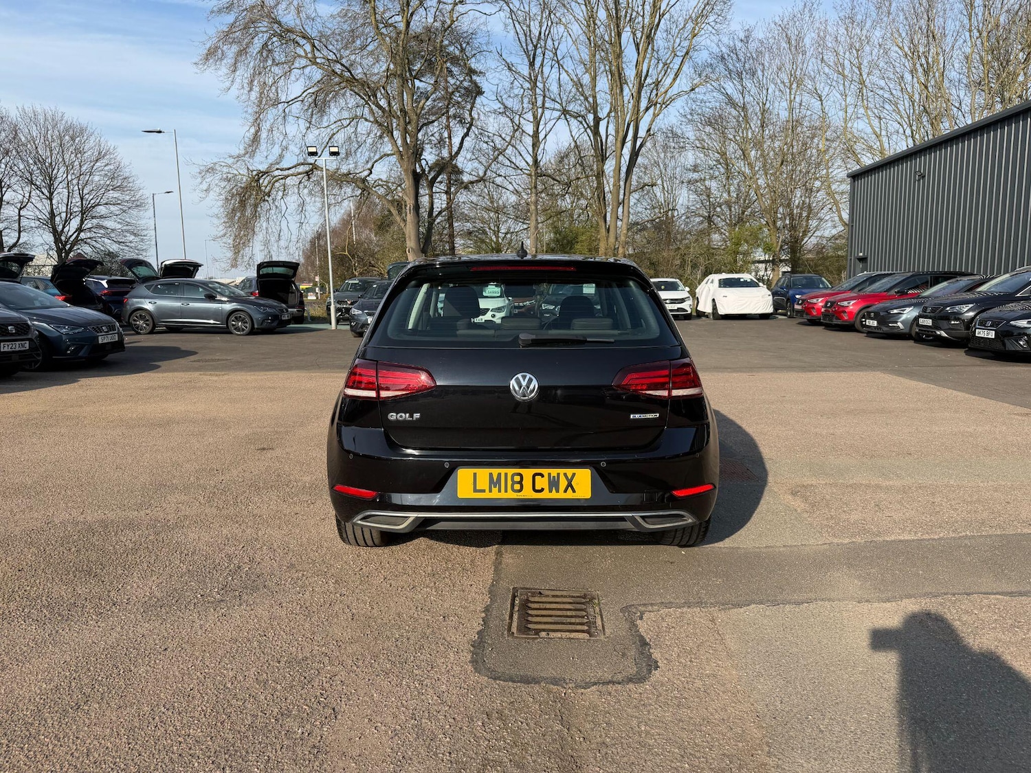 Used Volkswagen Golf for sale - 77958347: Photo 4