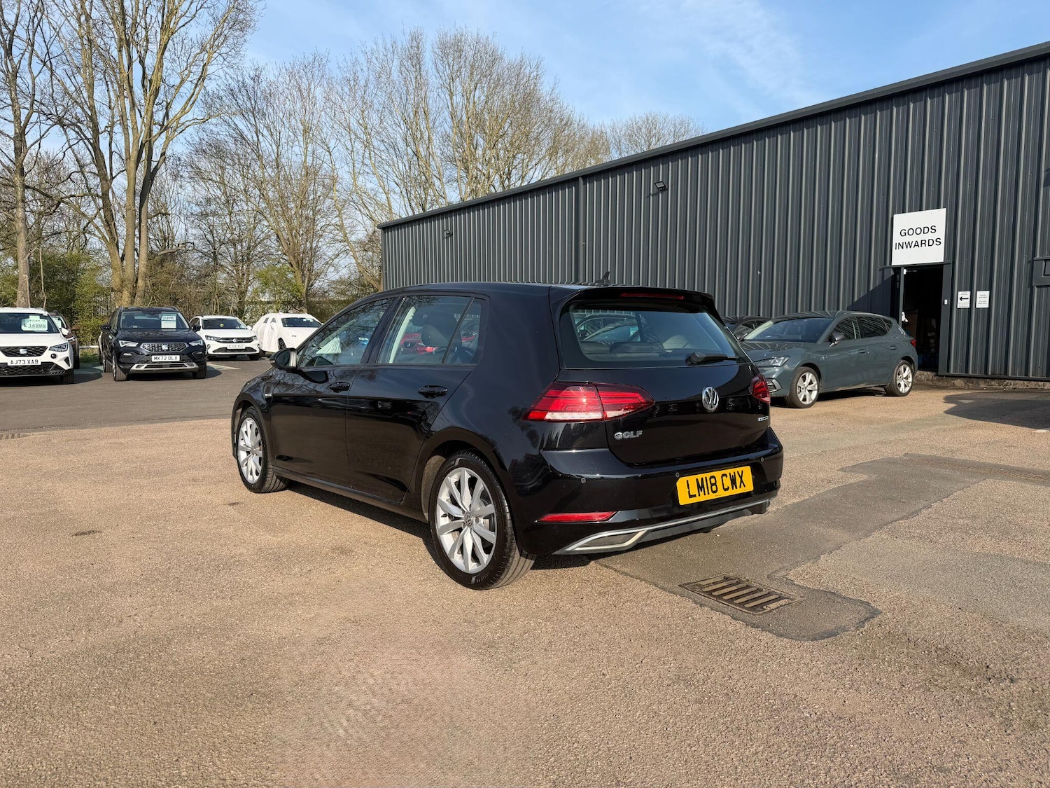 Used Volkswagen Golf for sale - 77958347: Photo 5