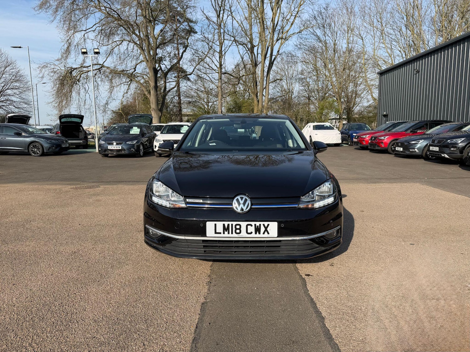 Used Volkswagen Golf for sale - 77958347: Photo 6
