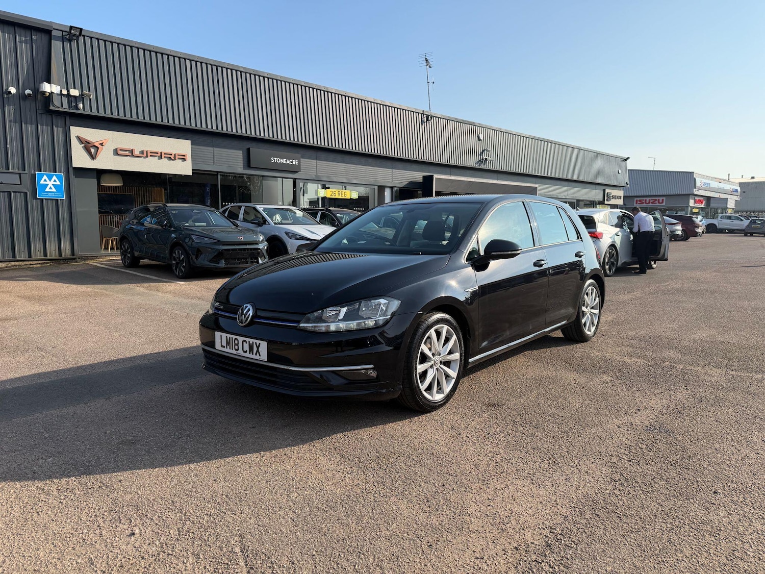 Used Volkswagen Golf for sale - 77958347: Photo 7