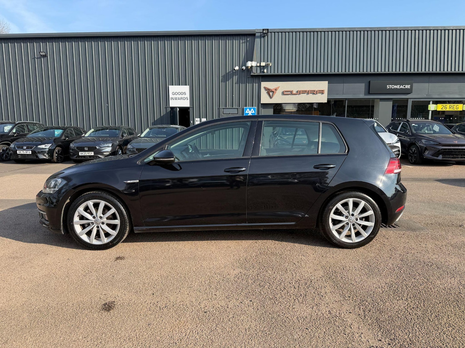 Used Volkswagen Golf for sale - 77958347: Photo 8