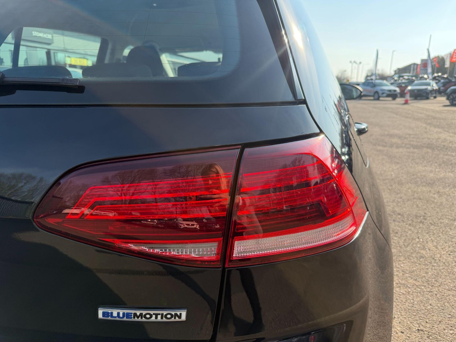 Used Volkswagen Golf for sale - 77958347: Photo 9