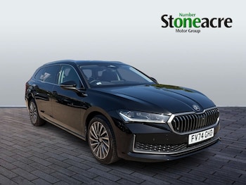 Used Skoda Superb 2024 for sale - 78741174: Photo