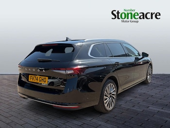 Used Skoda Superb 2024 for sale - 78741174: Photo