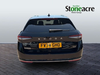 Used Skoda Superb 2024 for sale - 78741174: Photo