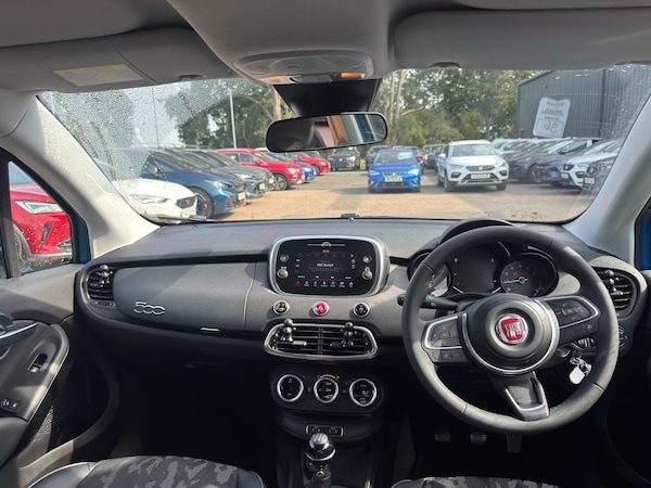 Used Fiat 500X 2023 for sale - 76337550: Photo 11