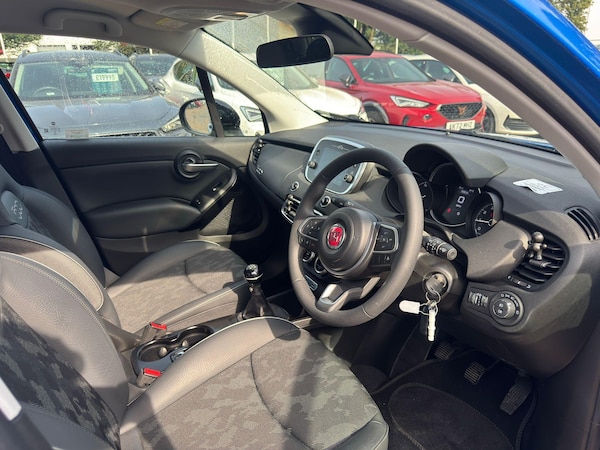Used Fiat 500X 2023 for sale - 76337550: Photo 13