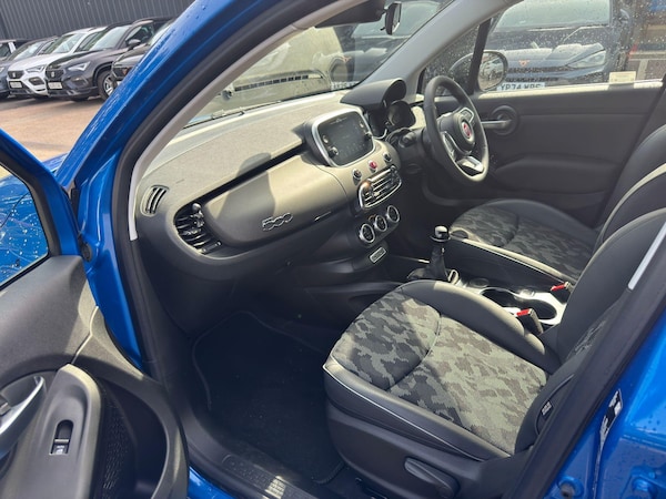 Used Fiat 500X 2023 for sale - 76337550: Photo 17