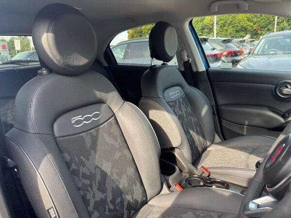 Used Fiat 500X 2023 for sale - 76337550: Photo 19