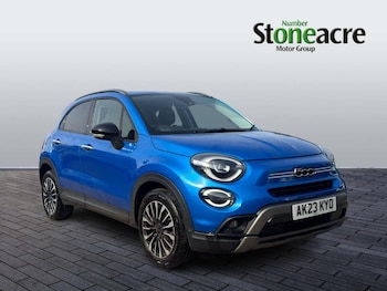 Fiat - 500X