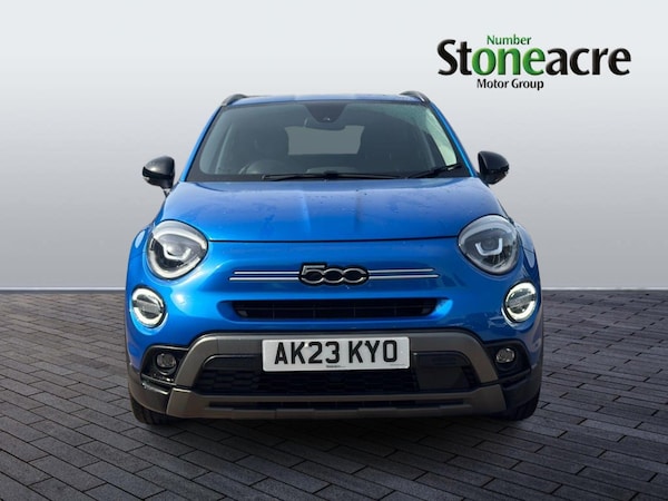 Used Fiat 500X 2023 for sale - 76337550: Photo 8