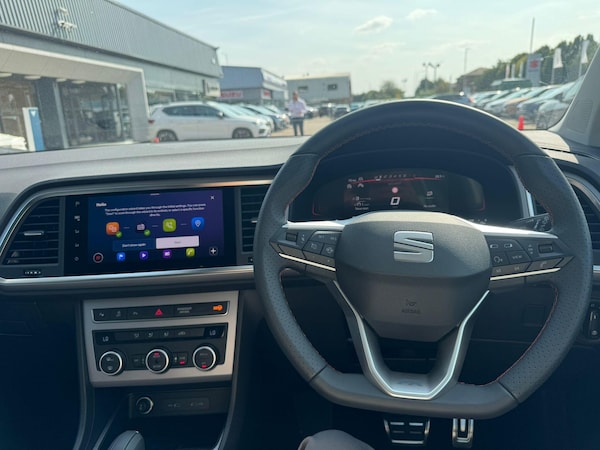 Used SEAT Ateca 2025 for sale - 75979008: Photo 11