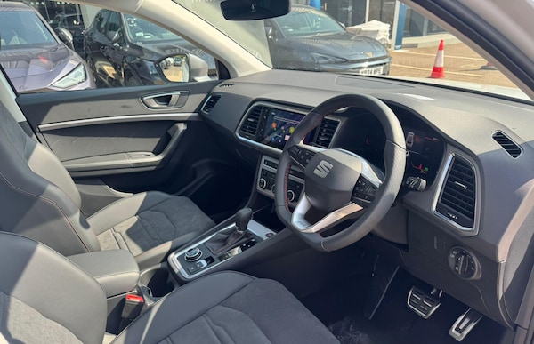 Used SEAT Ateca 2025 for sale - 75979008: Photo 12